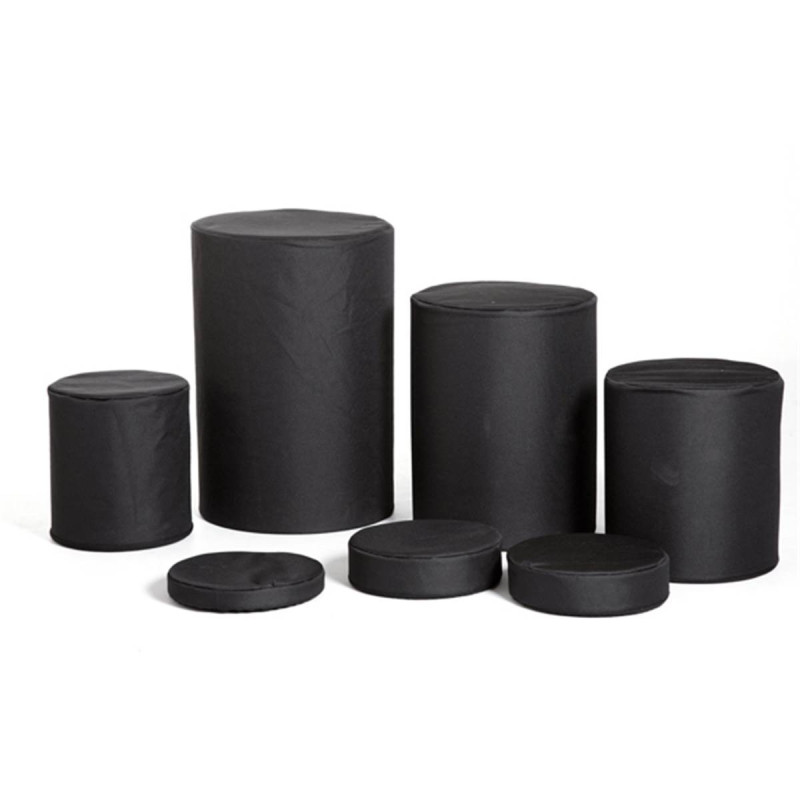 Manfrotto Kit 4 Cylindres + 3 coussins