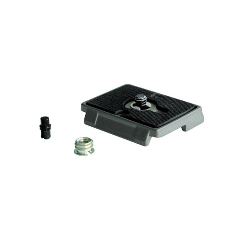 Manfrotto Plateau Rapide 1/4 ou 3/8 40x50mm