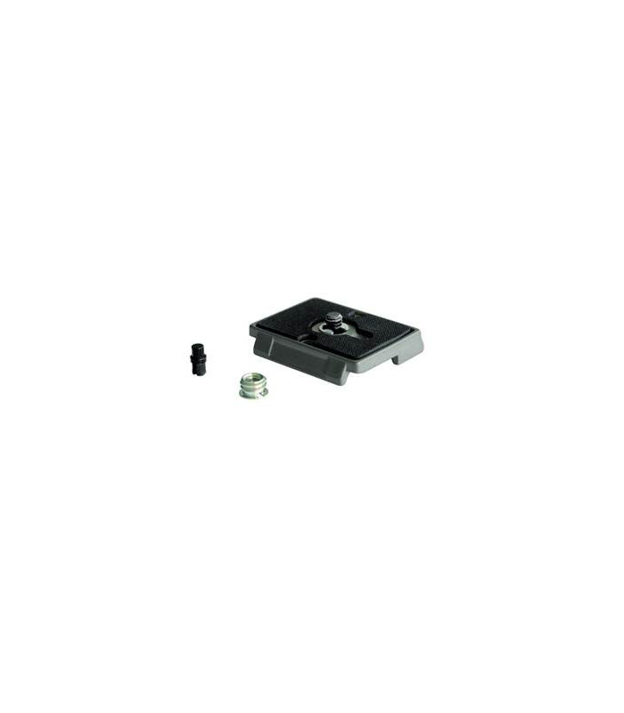 Manfrotto Plateau Rapide 1/4 ou 3/8 40x50mm