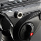 Manfrotto Kit Trépied MVT502AM+ Rotule vidéo MVH500A + sac