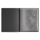 Prat Book Pampa Noir 138 30X42 (12f. cousues polypro)
