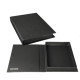 Prat Coffret de présentation Volga Noir 13x19 