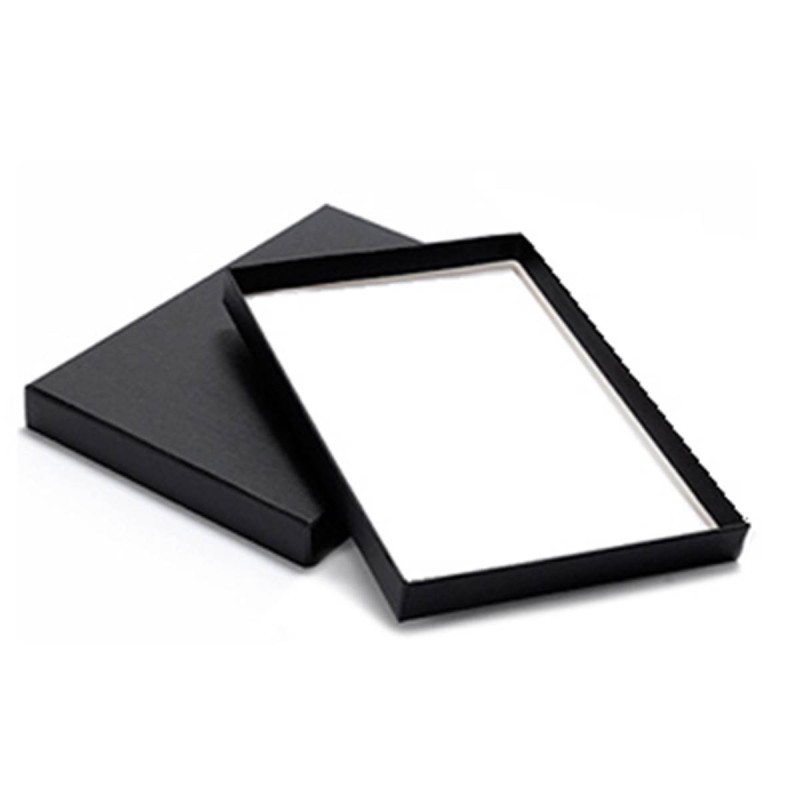 Serc Boîte Carton neutre noire BCP06N 30x42 (sans acide)