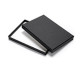 Serc Boîte Carton neutre noire plate BCPA2PN 42x60 (sans acide)