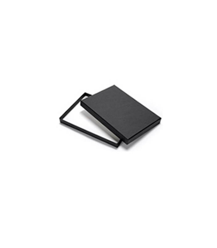 Serc Boîte Carton neutre noire plate BCPA2PN 42x60 (sans acide)
