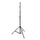 Manfrotto Pied Noir pneumatique Renforcé 104cm-352cm