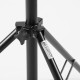 Manfrotto Pied Noir pneumatique Renforcé 104cm-352cm