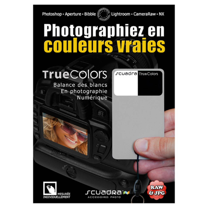 Scuadra Charte TrueColors Large