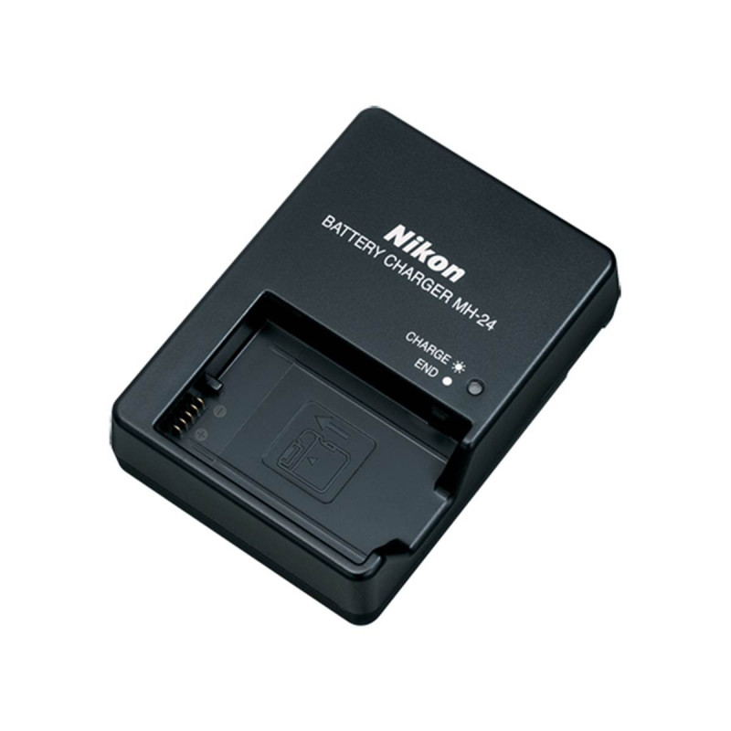 Nikon Chargeur de batterie MH-24