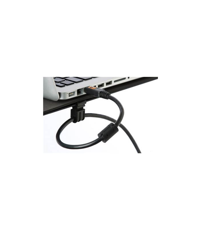 Tethertools Jerkstopper USB pour ordinateur