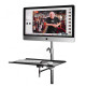 Tethertools Studio vu monitor bracket
