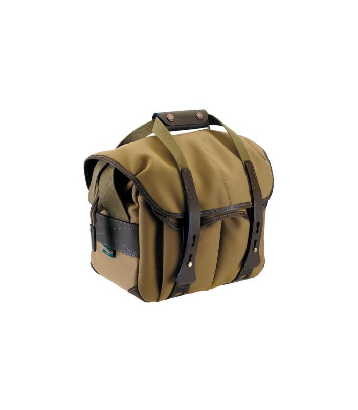Billingham Sac d\'épaule 307 Kaki FibreNyte / Chocolat