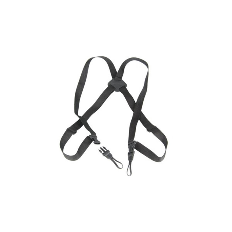 Optech Harnais noir