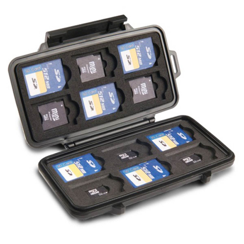 Pelicase Porte-Cartes SD