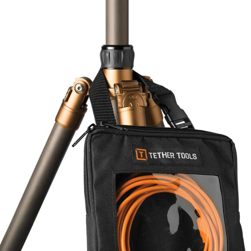 Tethertools Sac de rangement standard pour cables