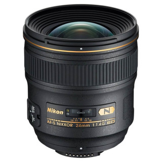 Objectif Nikon