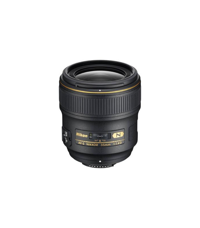 Nikon Objectif AF-S NIKKOR 35mm f/1.4G