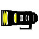 Nikon Objectif Nikkor AF-S 300mm f/2,8G IF-ED VR II