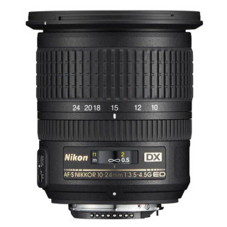 Objectif Nikon