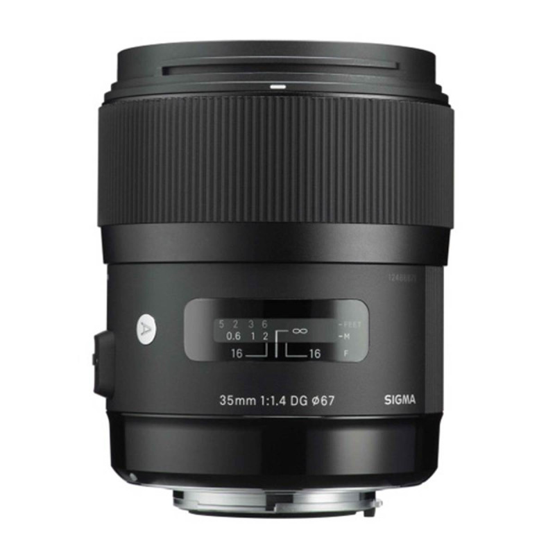 Sigma Objectif Art 35mm f/1.4 DG HSM - Nikon