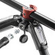 Manfrotto Trépied 190XPRO4 aluminium 4 sections