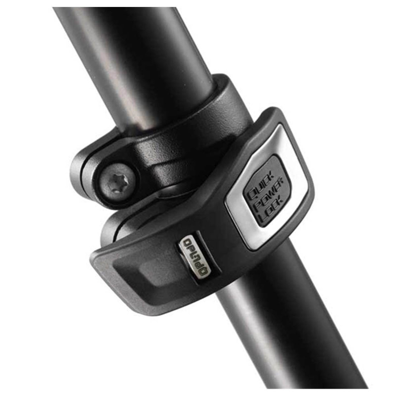 Manfrotto Trépied 190XPRO4 aluminium 4 sections