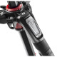 Manfrotto Trépied 190XPRO4 aluminium 4 sections
