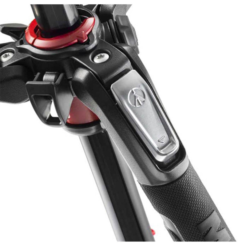Manfrotto Trépied 190XPRO4 aluminium 4 sections