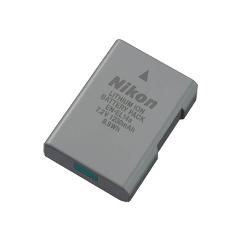 Nikon Batterie EN-EL14A