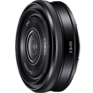 Objectif Sony