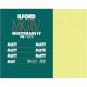 Ilford Papier MGFB 5K Classic Mat ton neutre 12,7x17,8cm  100 F