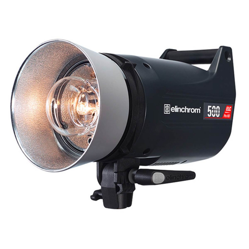 Elinchrom Compact ELC Pro HD 500