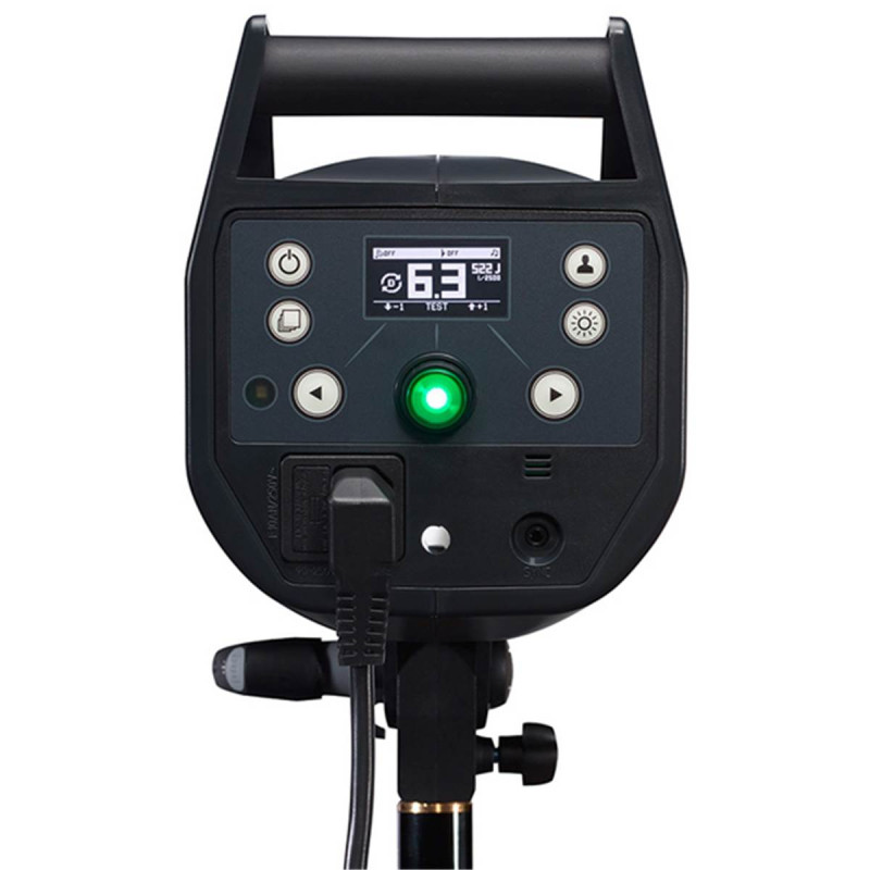 Elinchrom Compact ELC Pro HD 500