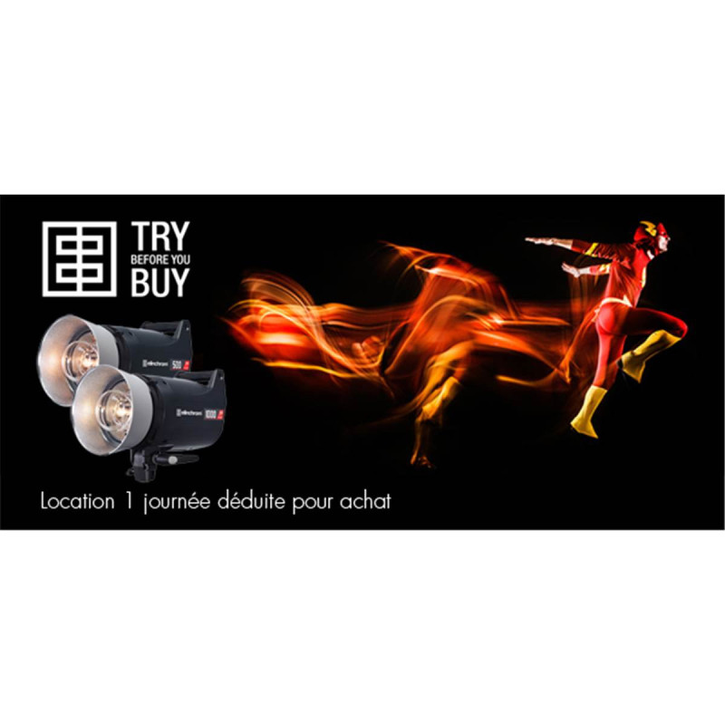 Elinchrom Compact ELC Pro HD 1000