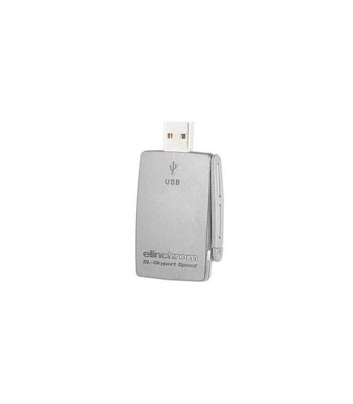 Elinchrom Skyport Speed MK II connectique USB