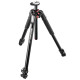 Manfrotto Trépied 055XPRO3 Noir - 3 colonnes 