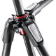 Manfrotto Trépied 055XPRO3 Noir - 3 colonnes 
