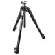 Manfrotto Trépied 055XPRO3 Noir - 3 colonnes 