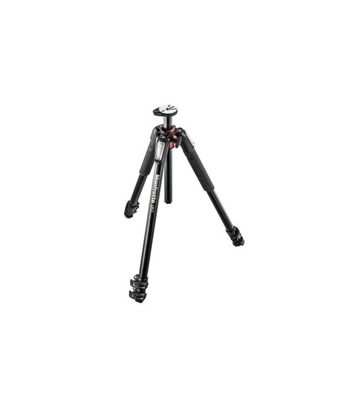 Manfrotto Trépied 055XPRO3 Noir - 3 colonnes 