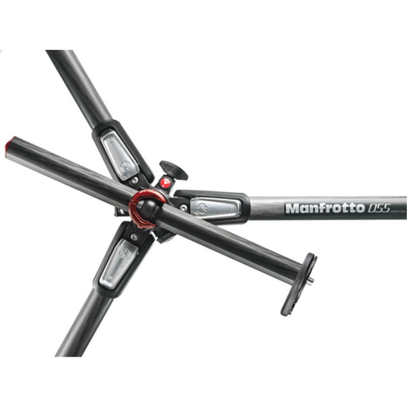 Manfrotto Trépied 055CXPRO3 3 sections carbone