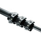 Manfrotto Trépied 055CXPRO4 4 sections carbone