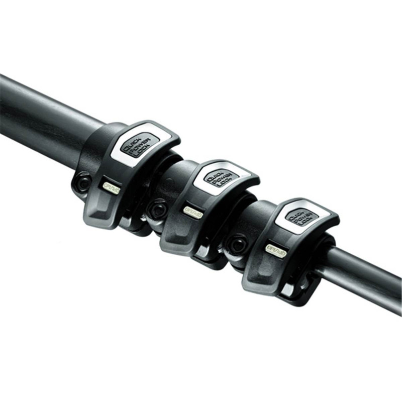 Manfrotto Trépied 055CXPRO4 4 sections carbone