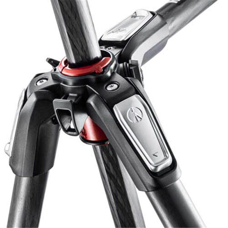 Manfrotto Kit Trépied 055XPRO3 + rotule MHXPRO3W