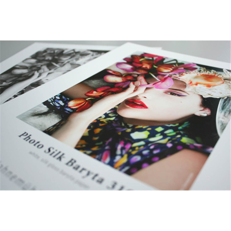 Hahnemühle  Photo Silk Baryta 310g A2 25F