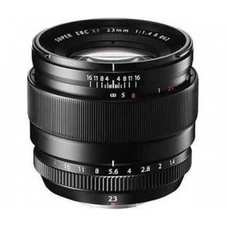Objectif Fujifilm