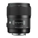 Sigma Objectif Art 35mm f/1.4 DG HSM - Canon