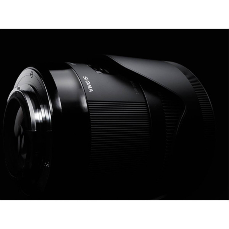 Sigma Objectif Art 35mm f/1.4 DG HSM - Canon