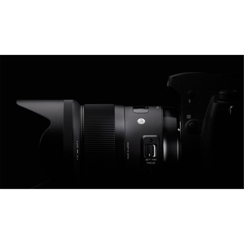 Sigma Objectif Art 35mm f/1.4 DG HSM - Canon
