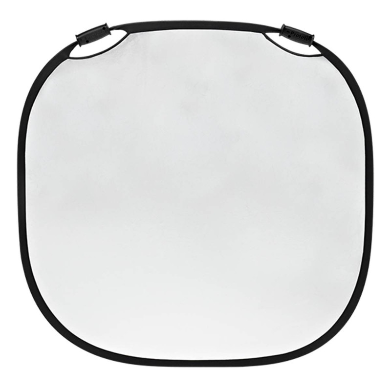 Profoto Réflecteur repliable Argent / Blanc 120 cm