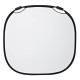 Profoto Réflecteur repliable SunSilver / Blanc 120 cm